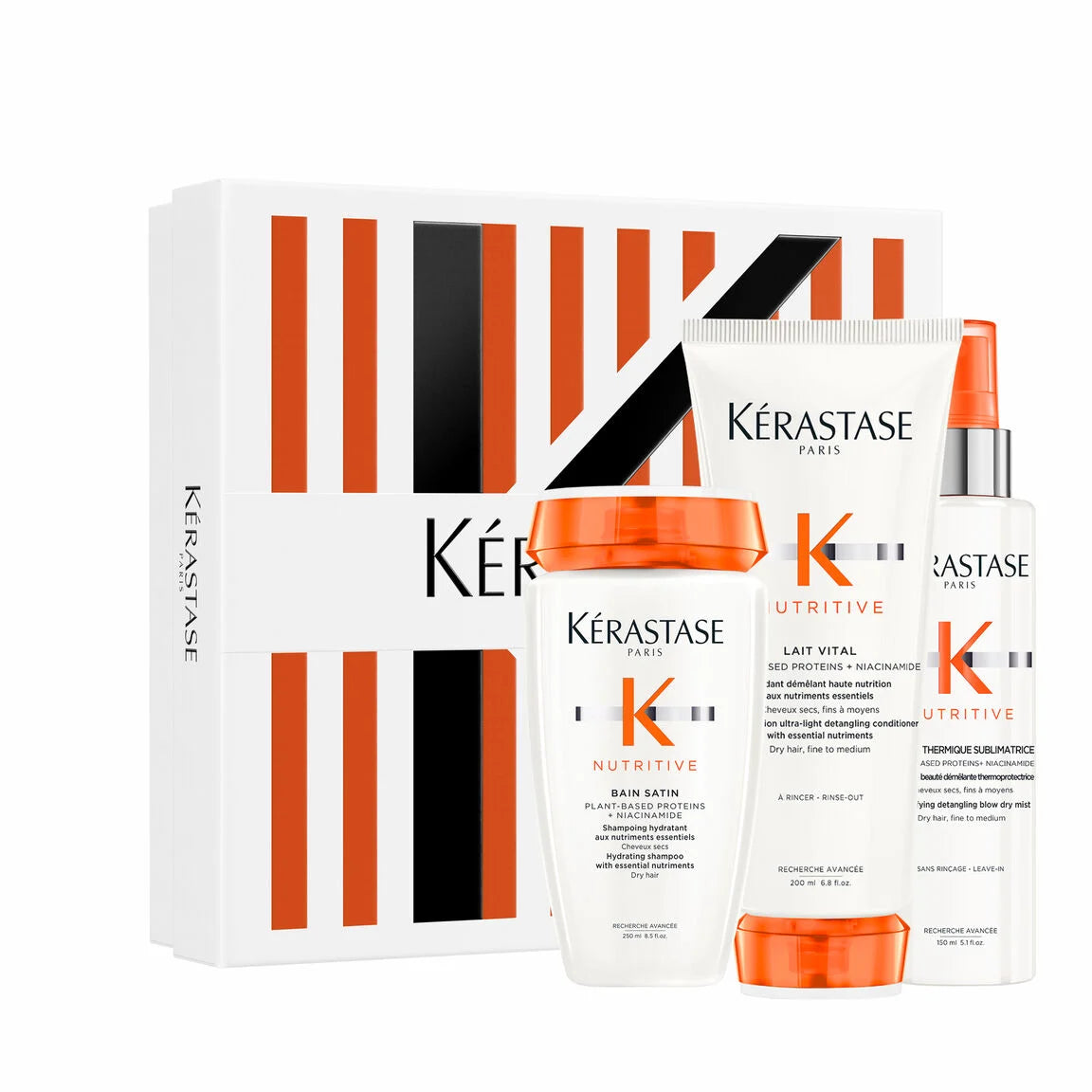 Kérastase Nutritive Fondant for Dry Hair - Mother's Day Gift Set