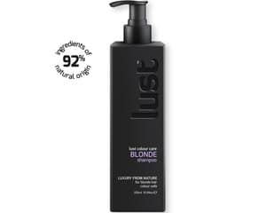 Lust Blonde Shampoo - 325ml