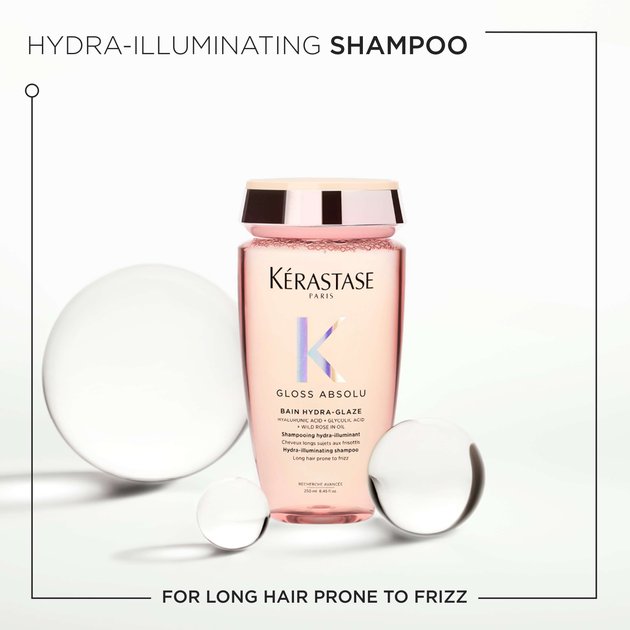 Kérastase Gloss Absolu - Bain Hydra-Glaze Shampoo