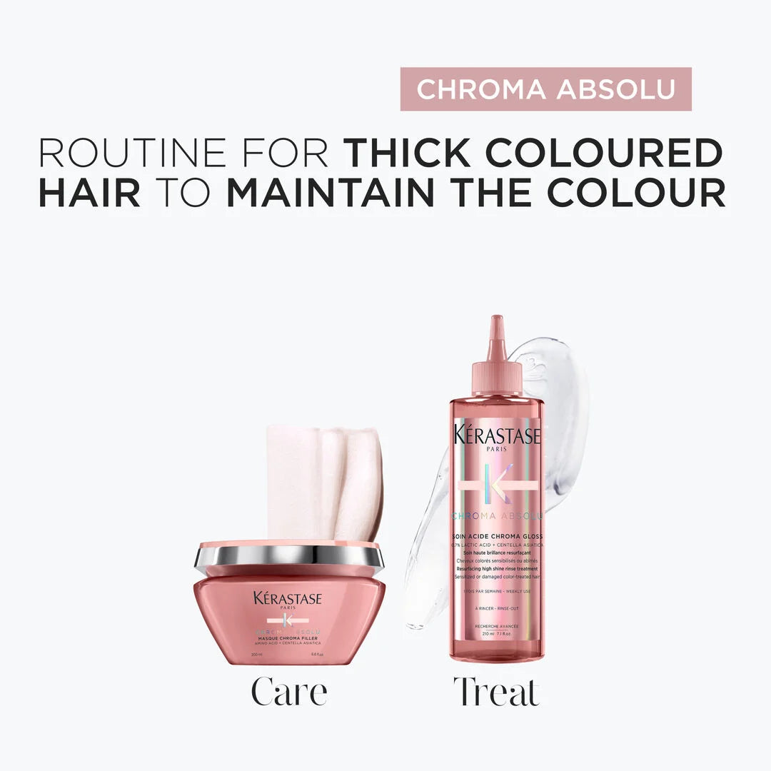 Kerastase Chroma Absolu - Chroma Absolu High Shine Duo Bundle