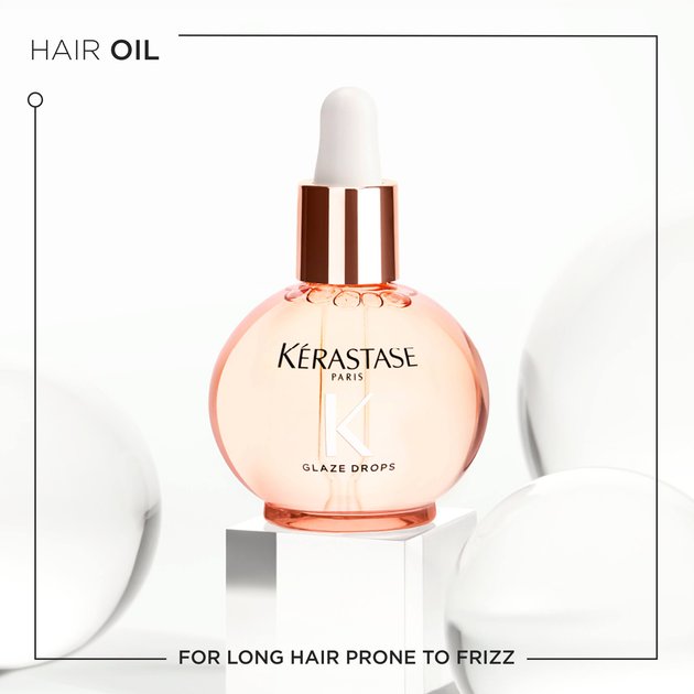 Kérastase Gloss Absolu - Glaze Drops Hair Oil