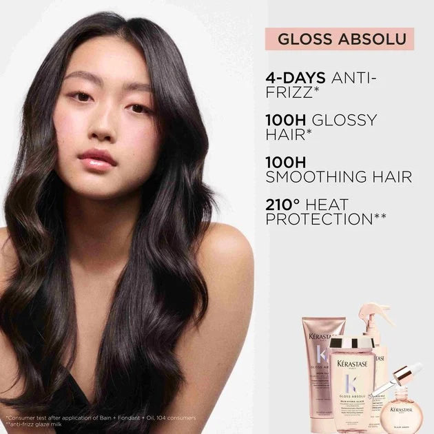 Kérastase Gloss Absolu - Glaze Drops Hair Oil