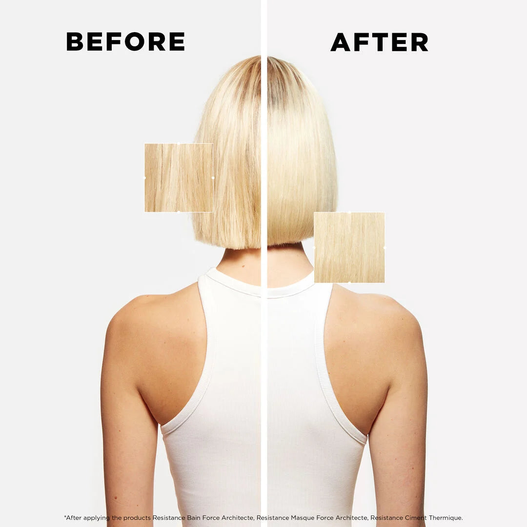 Kerastase Résistance Bain Force Architecte Strengthening Shampoo for Brittle Hair