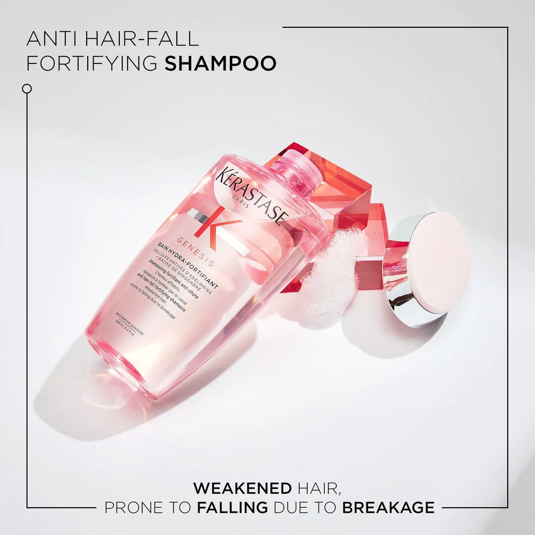 Kerastase Genesis - Anti Hair Fall Complete Routine for Fine Hair
