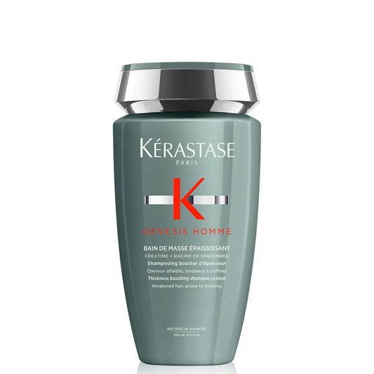 Kerastase Genesis Homme Bain de Masse Épaississant Thickening Shampoo for Men