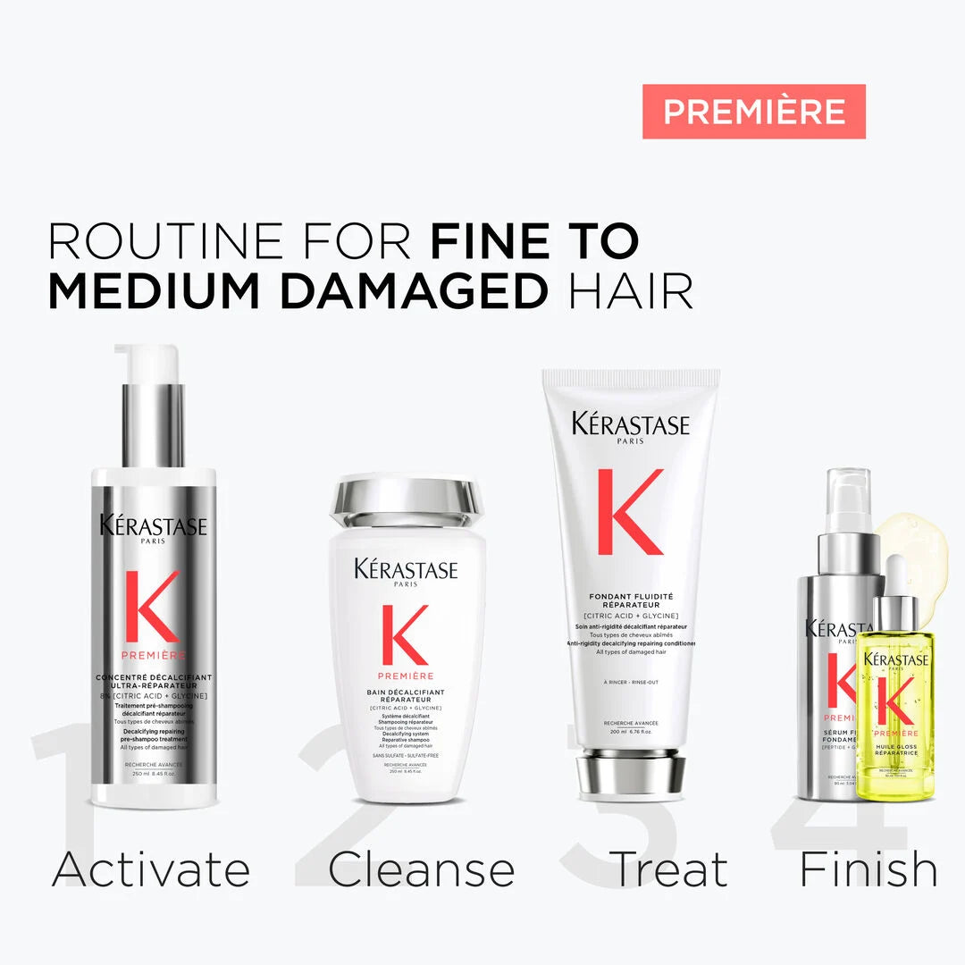 Kerastase Première - Routine for Fine to Medium Damaged Hair Bundle