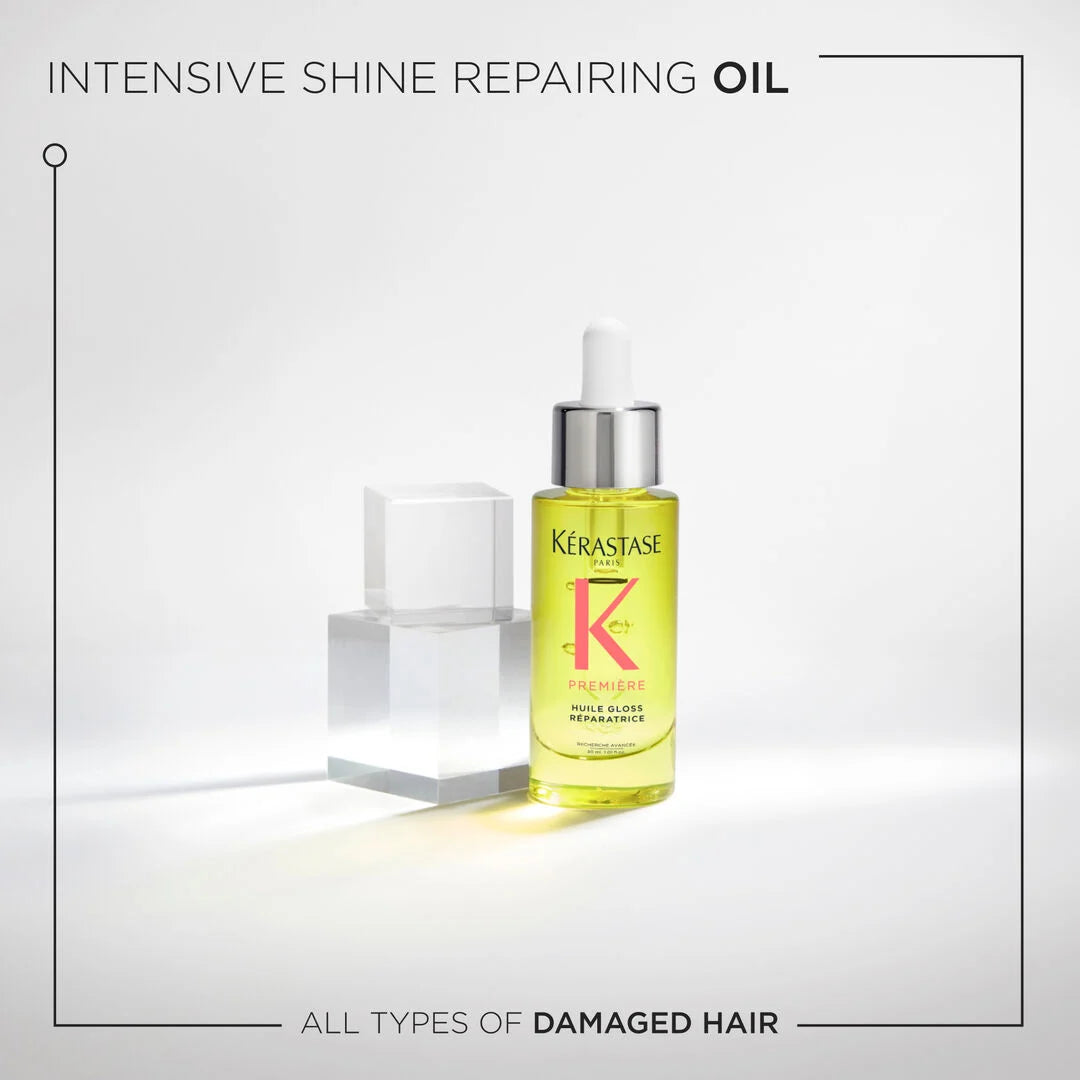Kerastase Première - Routine for Fine to Medium Damaged Hair Bundle