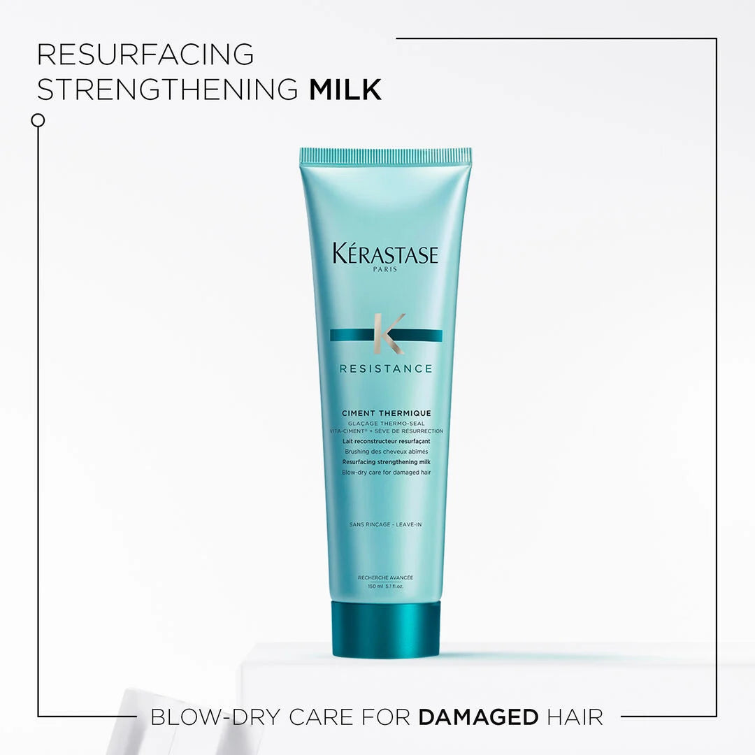 Kerastase Résistance Ciment Thermique Blow-Dry Primer for Damaged Hair
