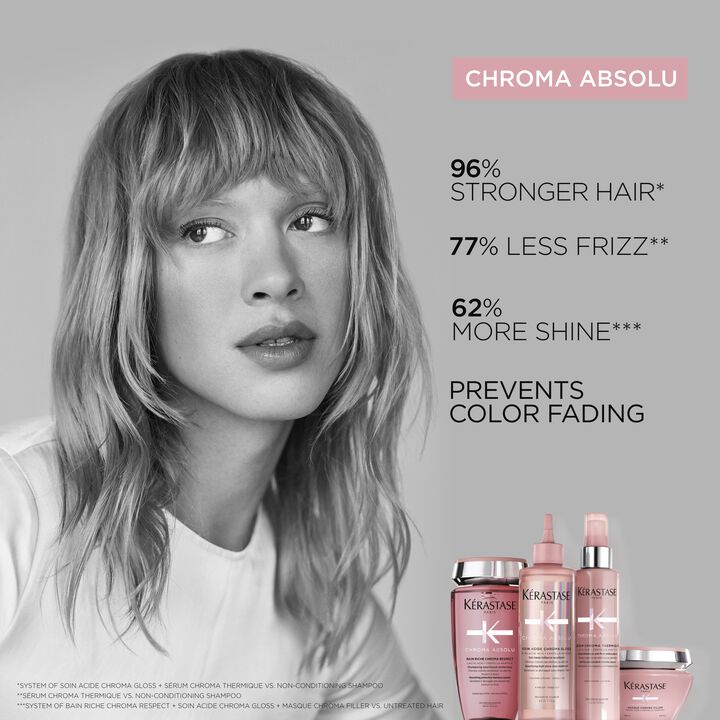 Kerastase Chroma Absolu Masque Chroma Filler - Strengthening Hair Mask