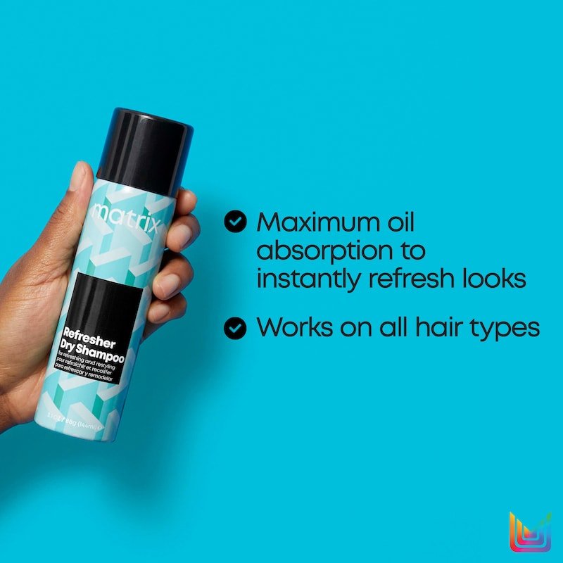 Matrix Refresher Dry Shampoo