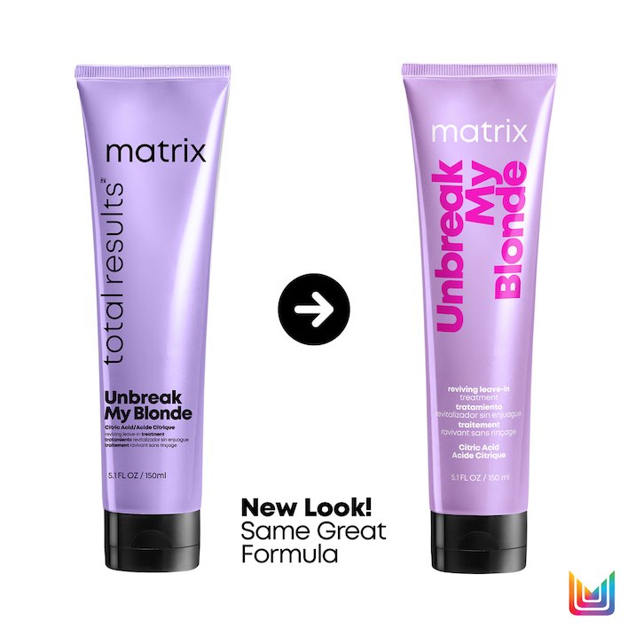 Matrix Total Results Unbreak My Blonde Leave-in Treatment - 150ml