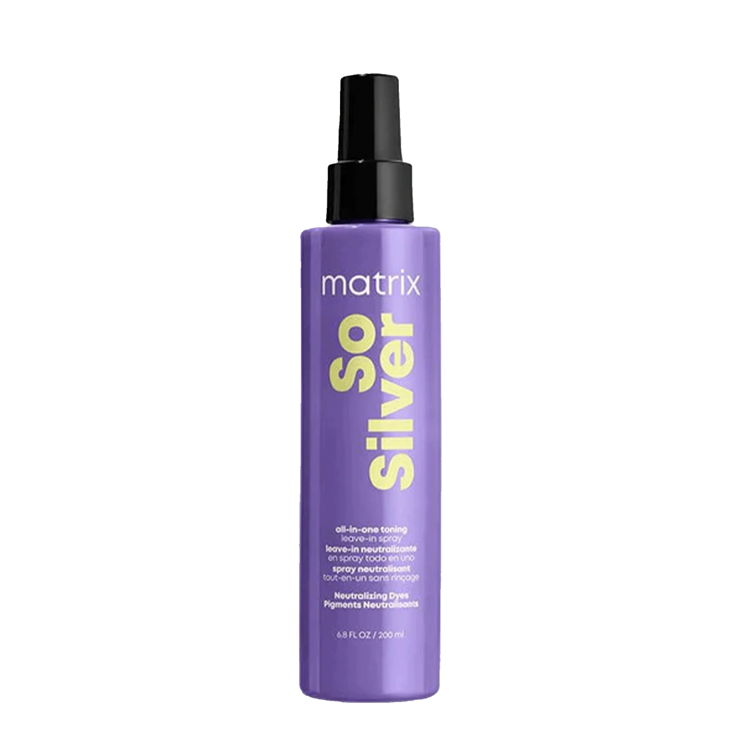 Matrix Total Results So Silver Toning Leave-In Spray - 200ml