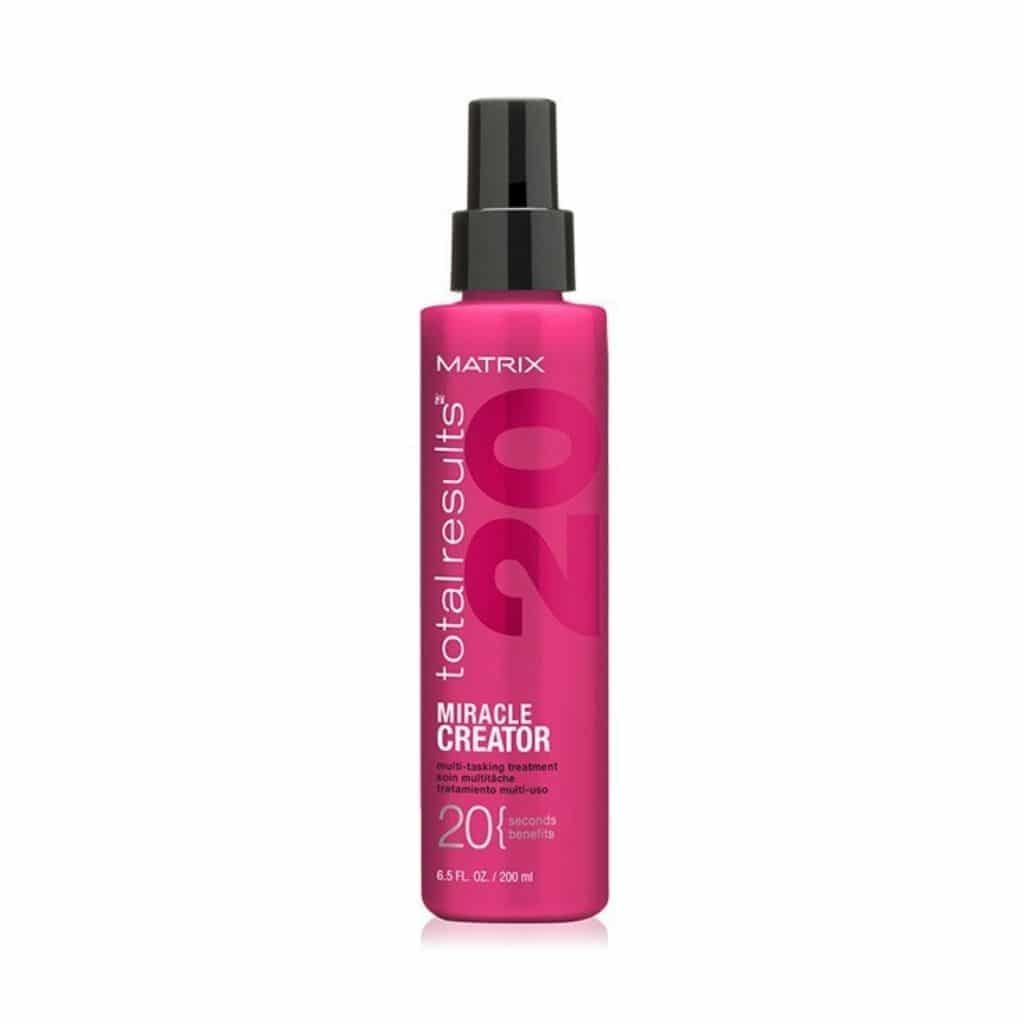 Matrix Total Results Miracle Creator Multi-Tasking Leave In Treatment - 200ml