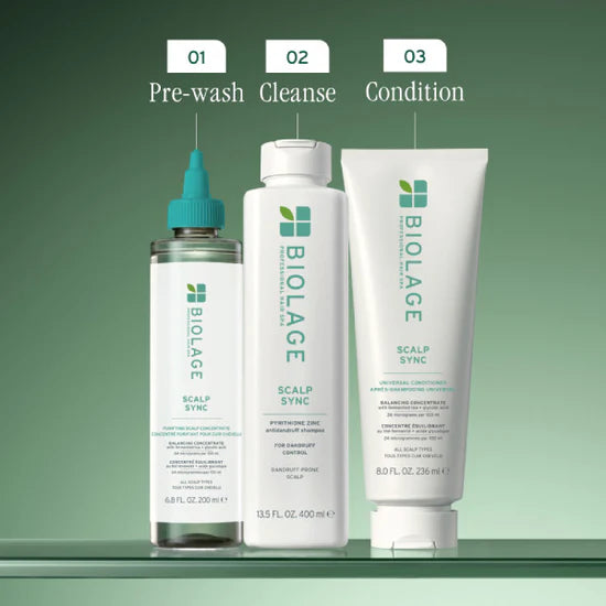 Biolage Purifying Scalp Concentrate 200ml