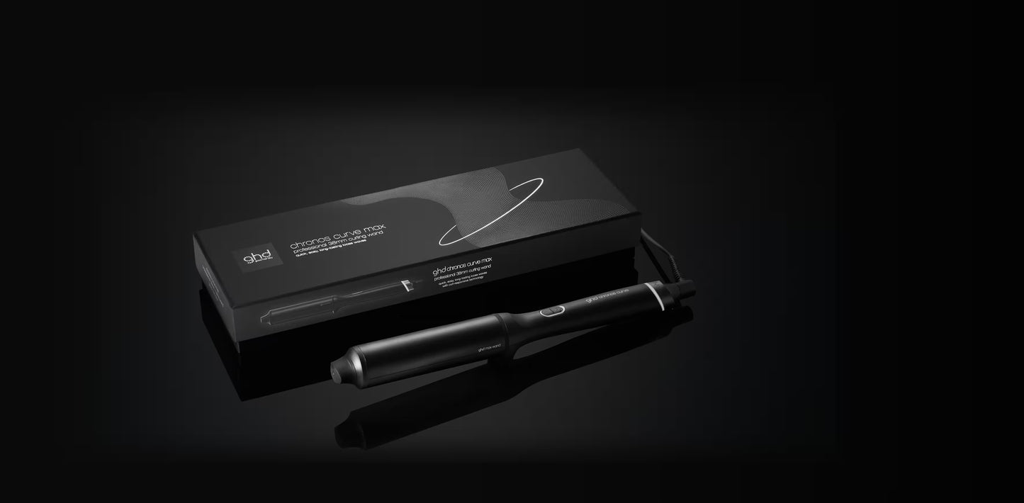 ghd Chronos Curve Max Wand