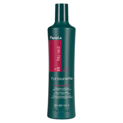 Fanola No Red Shampoo for Brunette