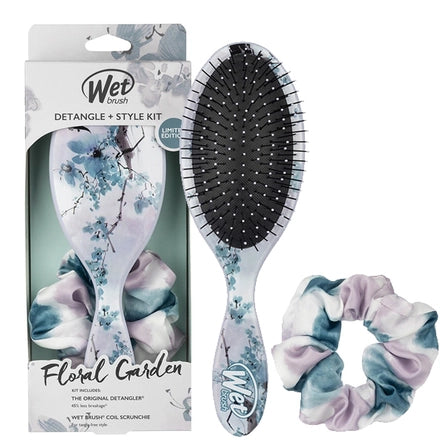 The Wet Brush - Detangle and Style Kit