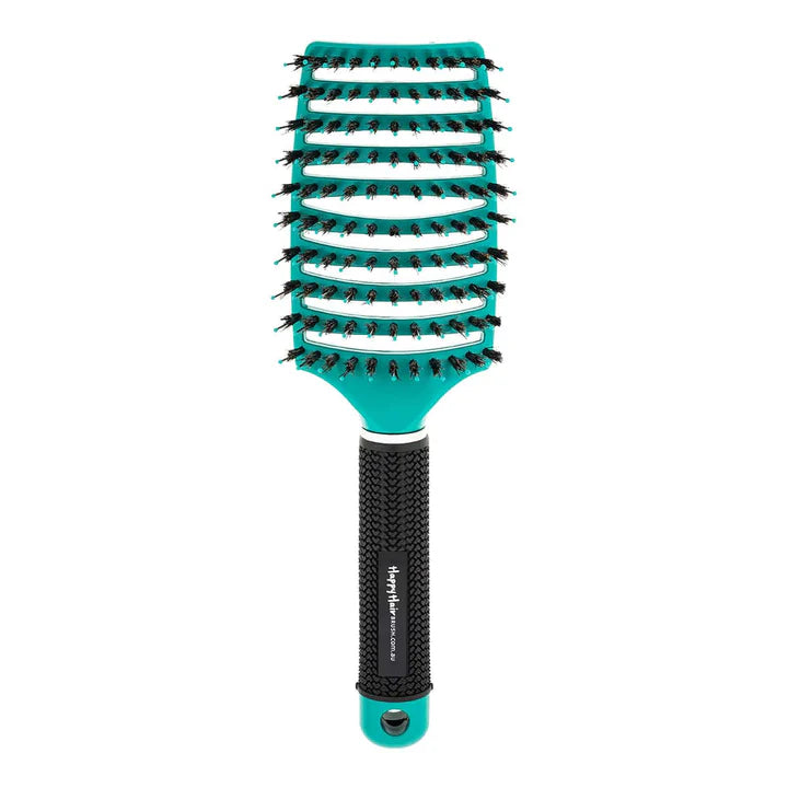 Happy Hair Brush Original - Black, Pink, Dark Blue