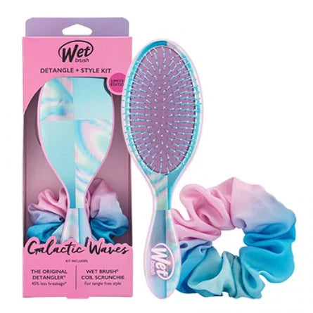 The Wet Brush - Detangle and Style Kit