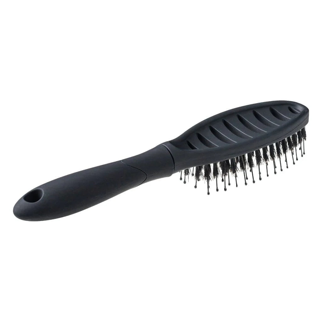 Happy Hair Brush Mini - Black