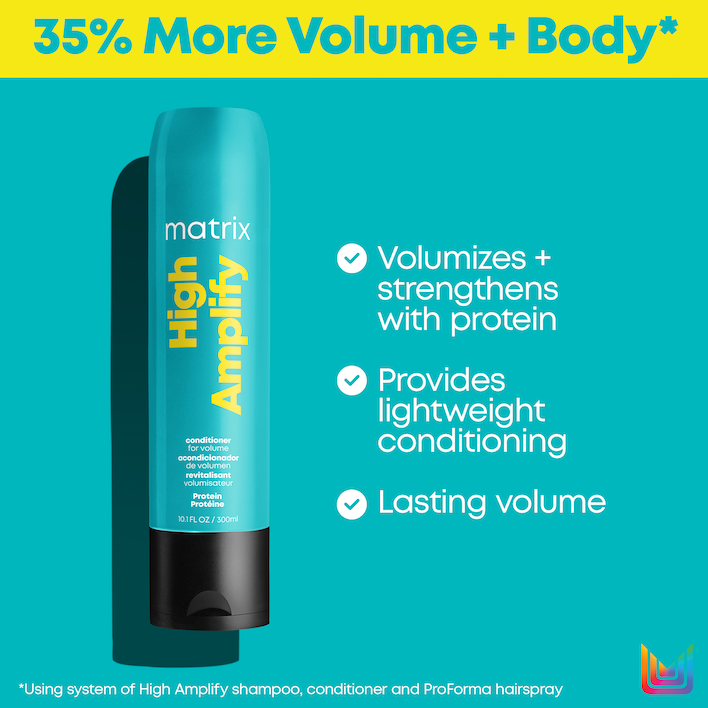 Matrix Total Results High Amplify Conditioner - 300ml