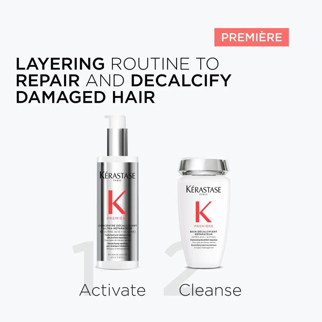 Kerastase Première - Reparative Duo for Damaged Hair
