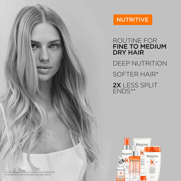 Kerastase Nutritive Lait Vital - detangling conditioner