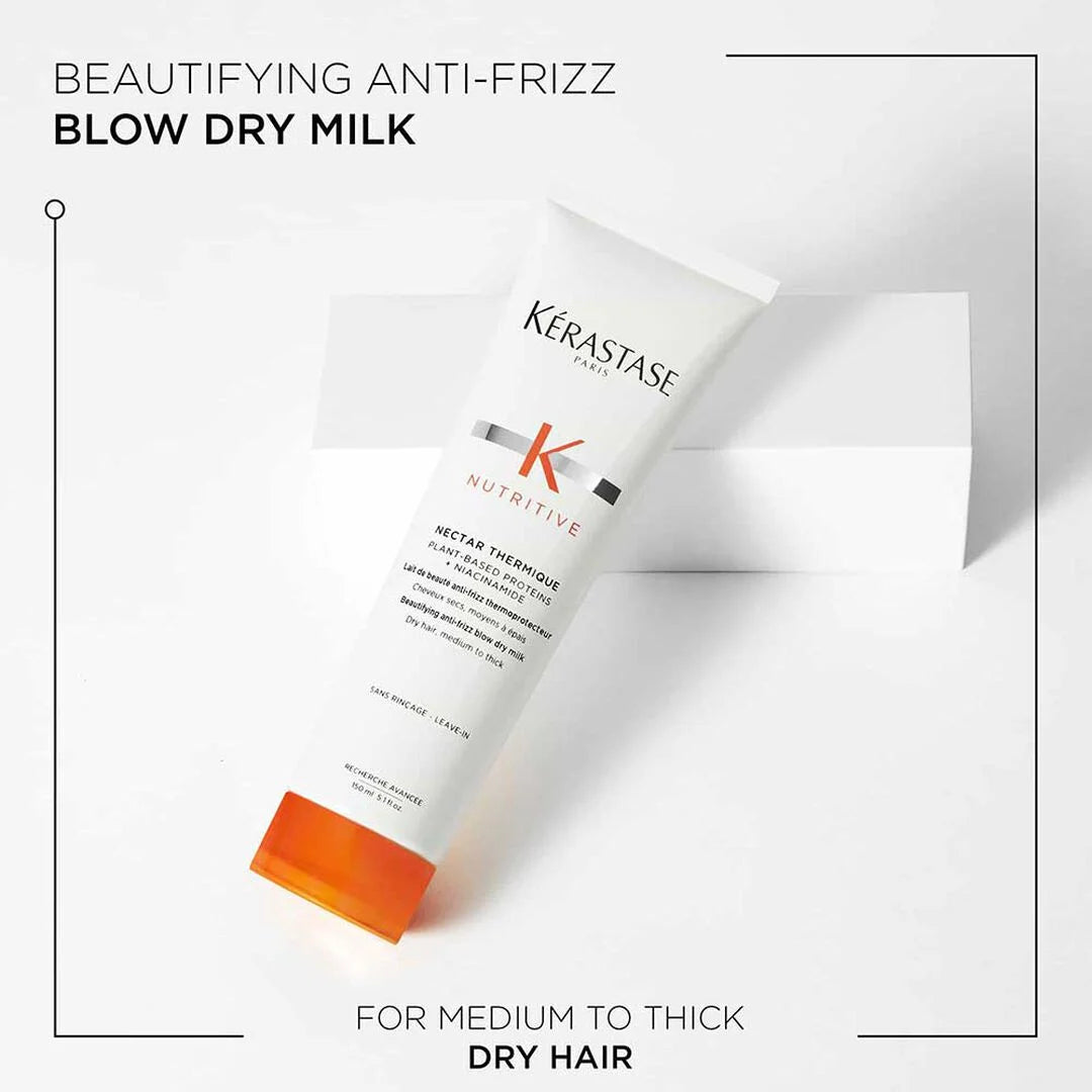 Kerastase Nutritive Set for Very Dry, Fine to Medium Hair Bundle
