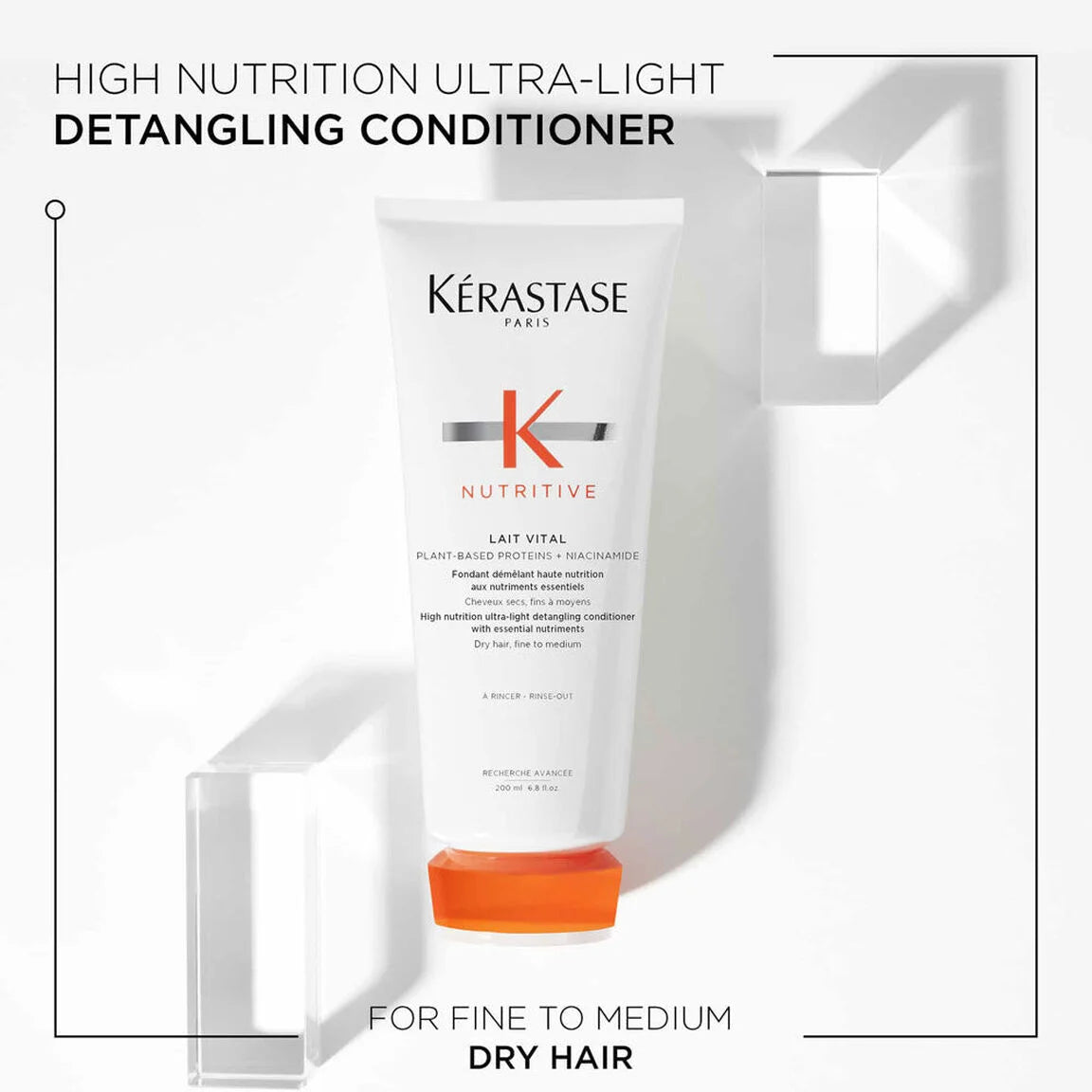 Kérastase Nutritive Fondant for Dry Hair - Mother's Day Gift Set