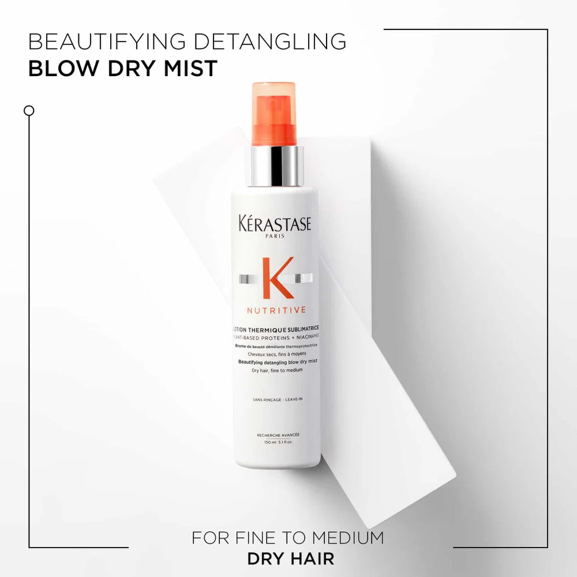 Kérastase Nutritive Fondant for Dry Hair - Mother's Day Gift Set