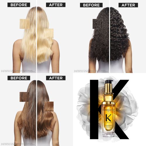 Kérastase Elixir Ultime Set