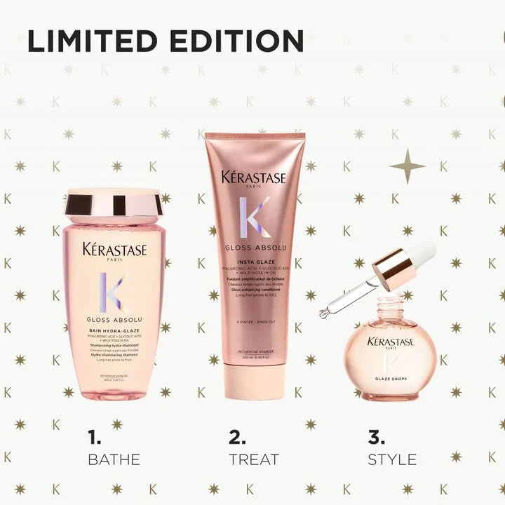 Kérastase Gloss Absolu Set