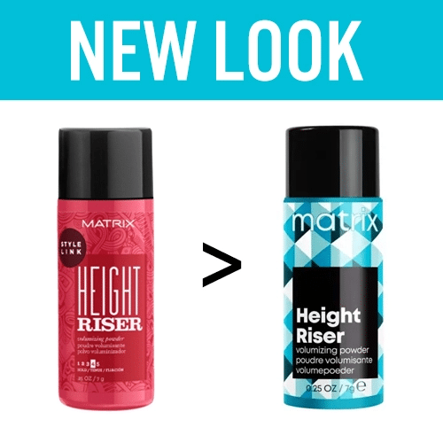 Matrix Style Link Height Riser Volumizing Powder