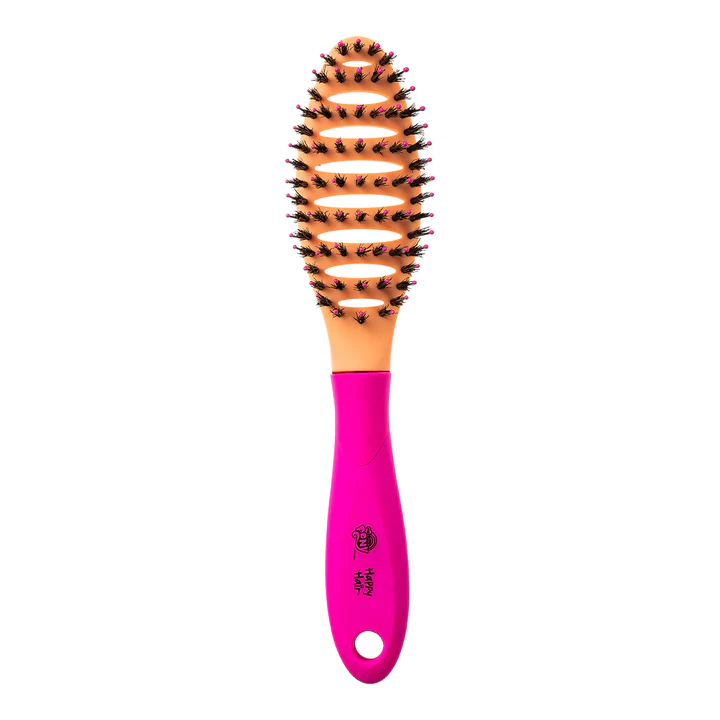 Happy Hair Brush - mini my little pony