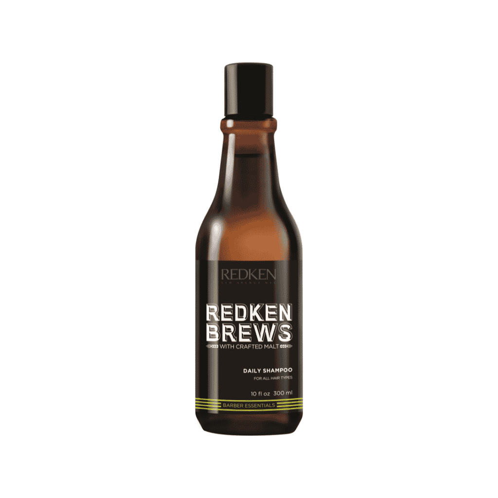 Redken Brews Daily Shampoo - 300ml