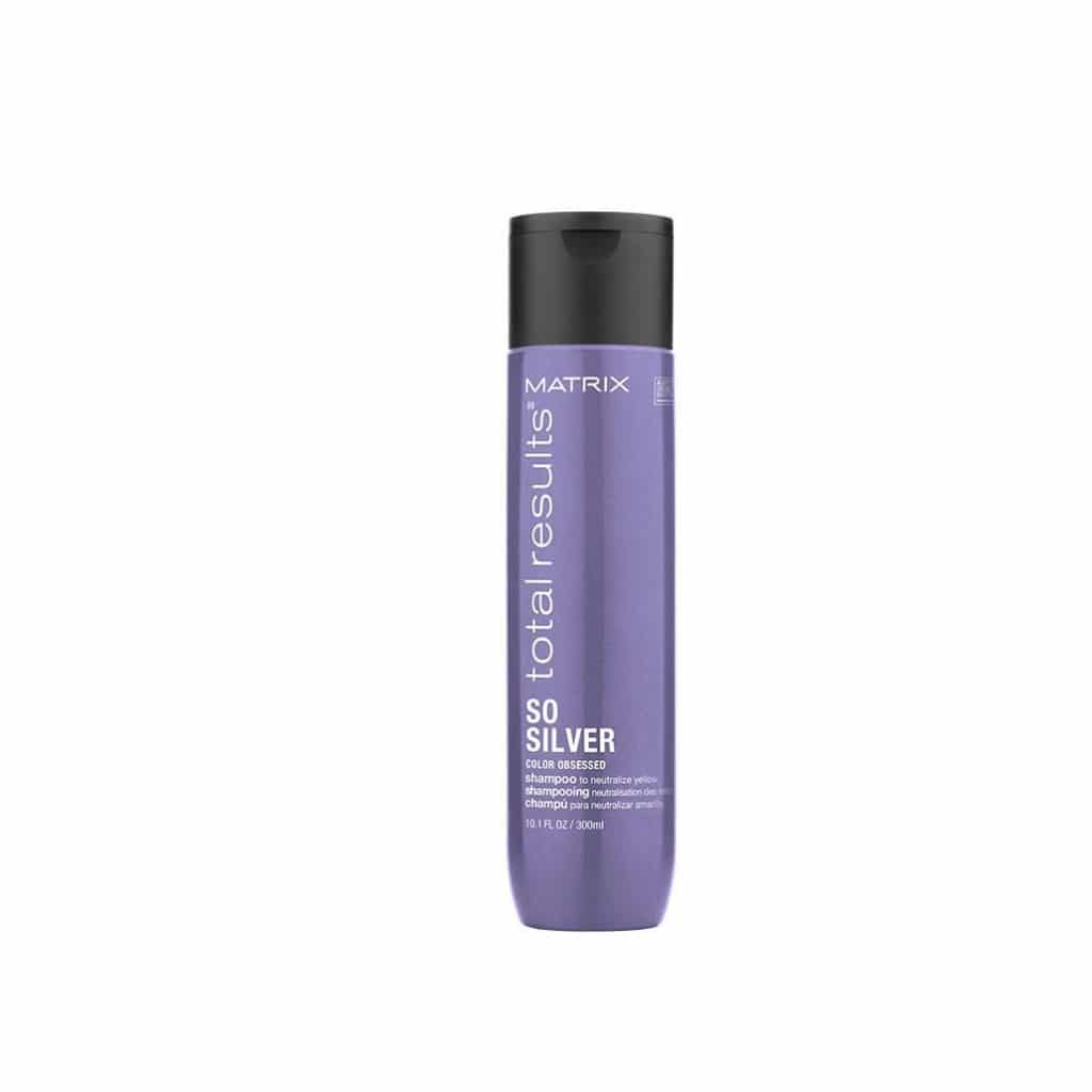 Matrix Total Results So Silver Shampoo - 300ml