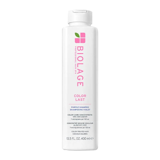 Biolage Colour Last Purple Shampoo - 400ml