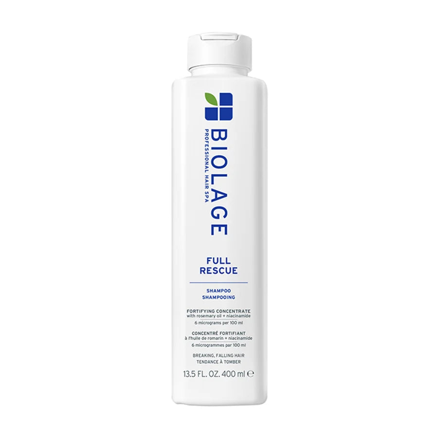 Biolage Full Rescue Hair Thickening Shampoo - 400ml