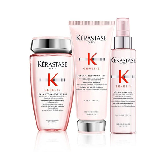Kerastase Genesis - Anti Hair Fall Routine for Fine Hair