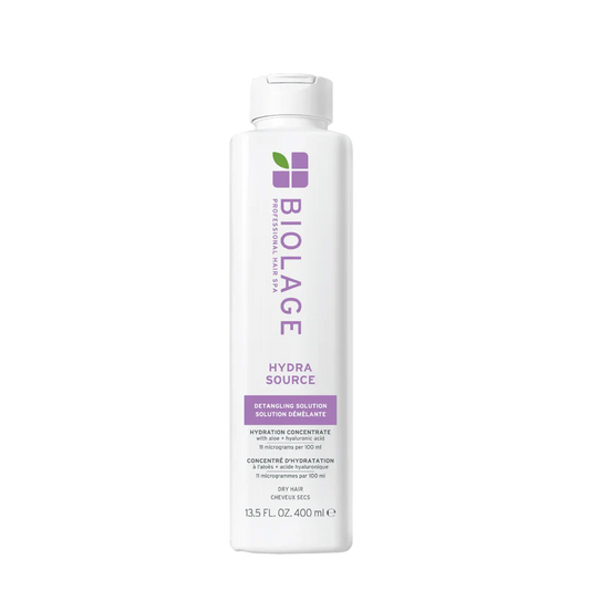 Biolage Hydrasource Detangling Solution - 400ml