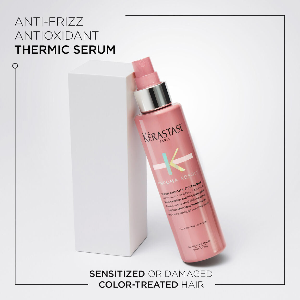 Kérastase Chroma Absolu Fondant For Coloured Hair - Mother's Day Gift Set