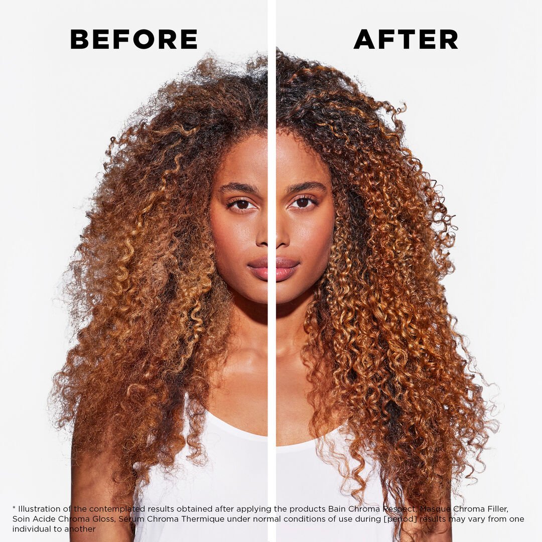 Kerastase Chroma Absolu - Chroma Absolu High Shine Duo Bundle