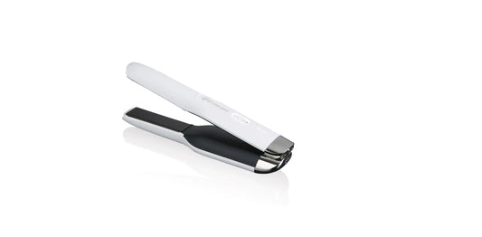 Ghd Unplugged™ Cordless Hair Straightener in Matte White *Ex Demo*