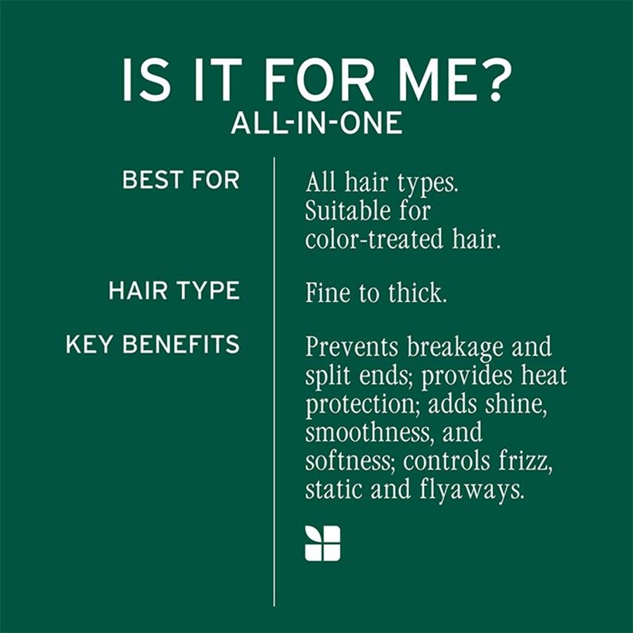 Biolage All In One Multi Benefit Oil - 100ml