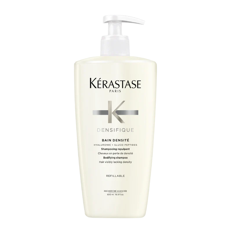 Kerastase Densifique Bodifying Shampoo - 500ml Refillable
