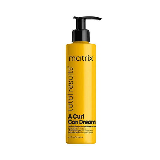 Matrix A Curl Can Dream Light Hold Gel - 200ml