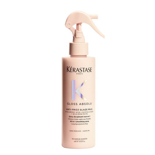 Kérastase Gloss Absolu - Anti-Frizz Glaze Milk Hair Spray