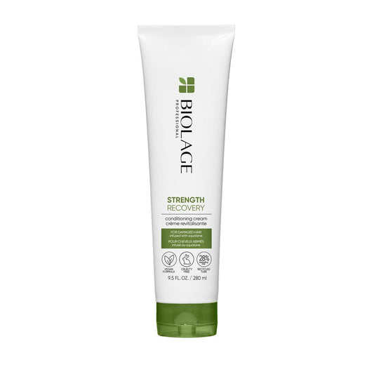 Biolage Strength Recovery Conditioning Cream - 280ml