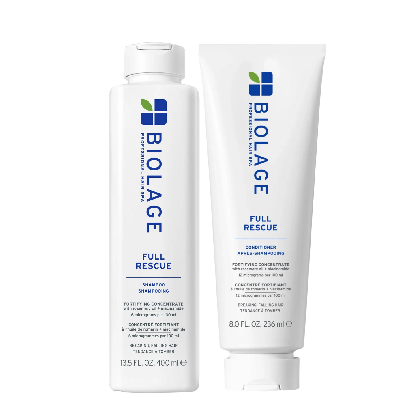 Biolage Full Rescue Duo - Mothers Day Gift Set
