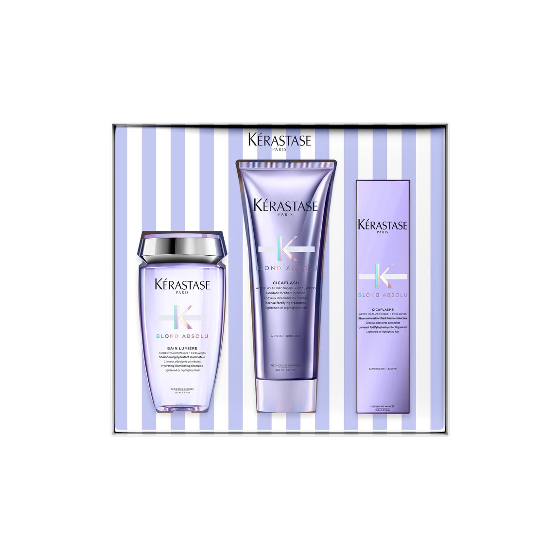 Kérastase Blond Absolu Fondant Gift Set for Blonde Hair - Mother's Day Gift Set